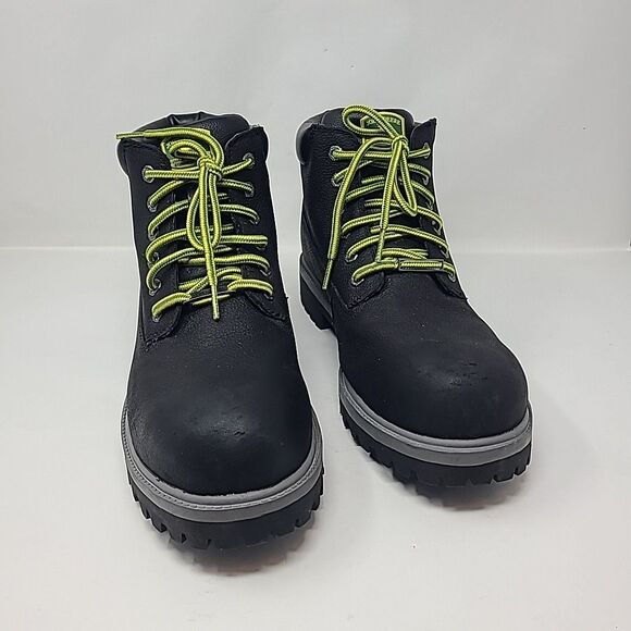 Skechers x John Deere Sergeants Dozer Industrial Boots Mens 14 Black main image 9